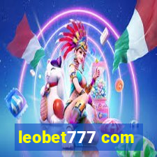 leobet777 com